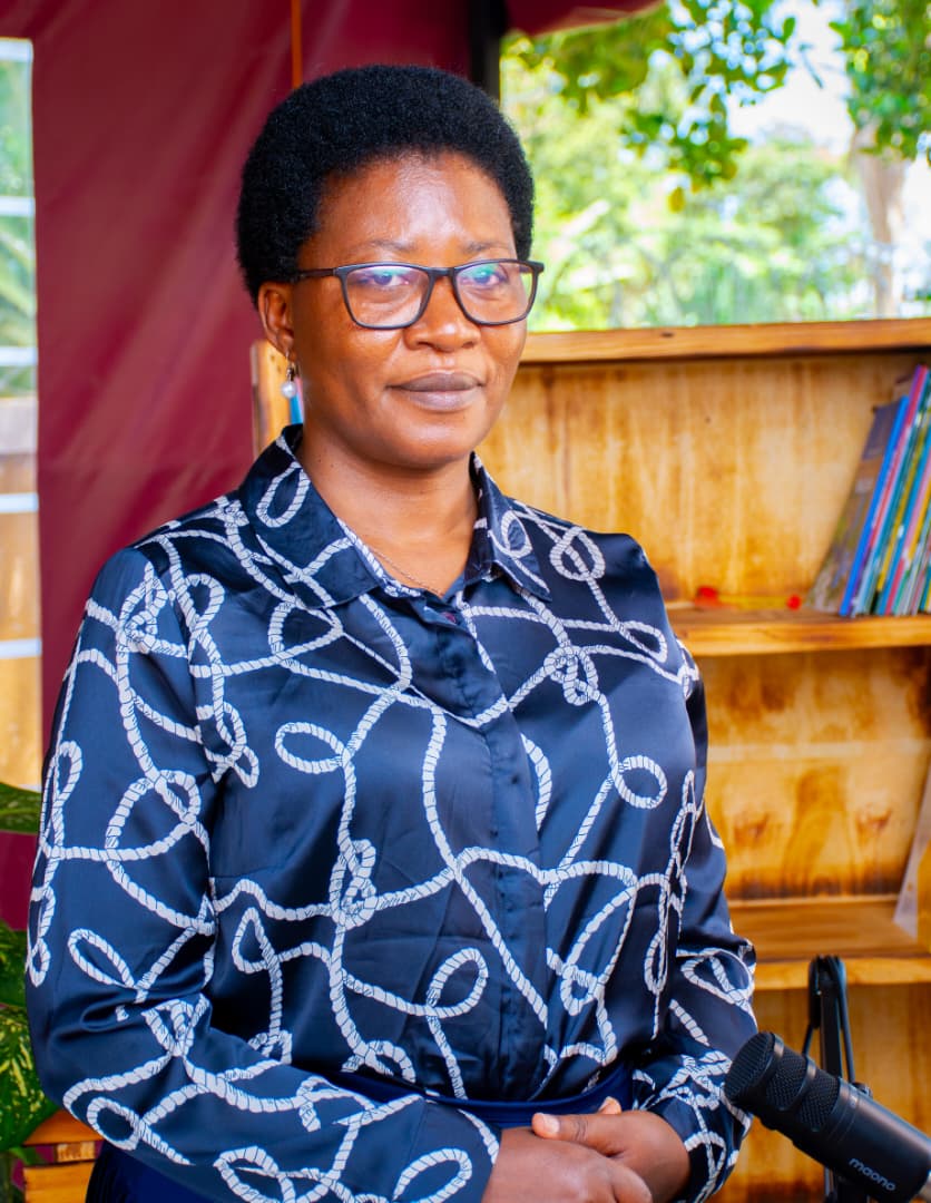 Dr. Joy Asiimwe